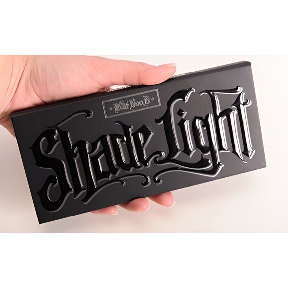 NIB KVD Beauty Shade + Light Refillable Powder Face Contour Palette - 0.72 oz - Picture 8 of 9